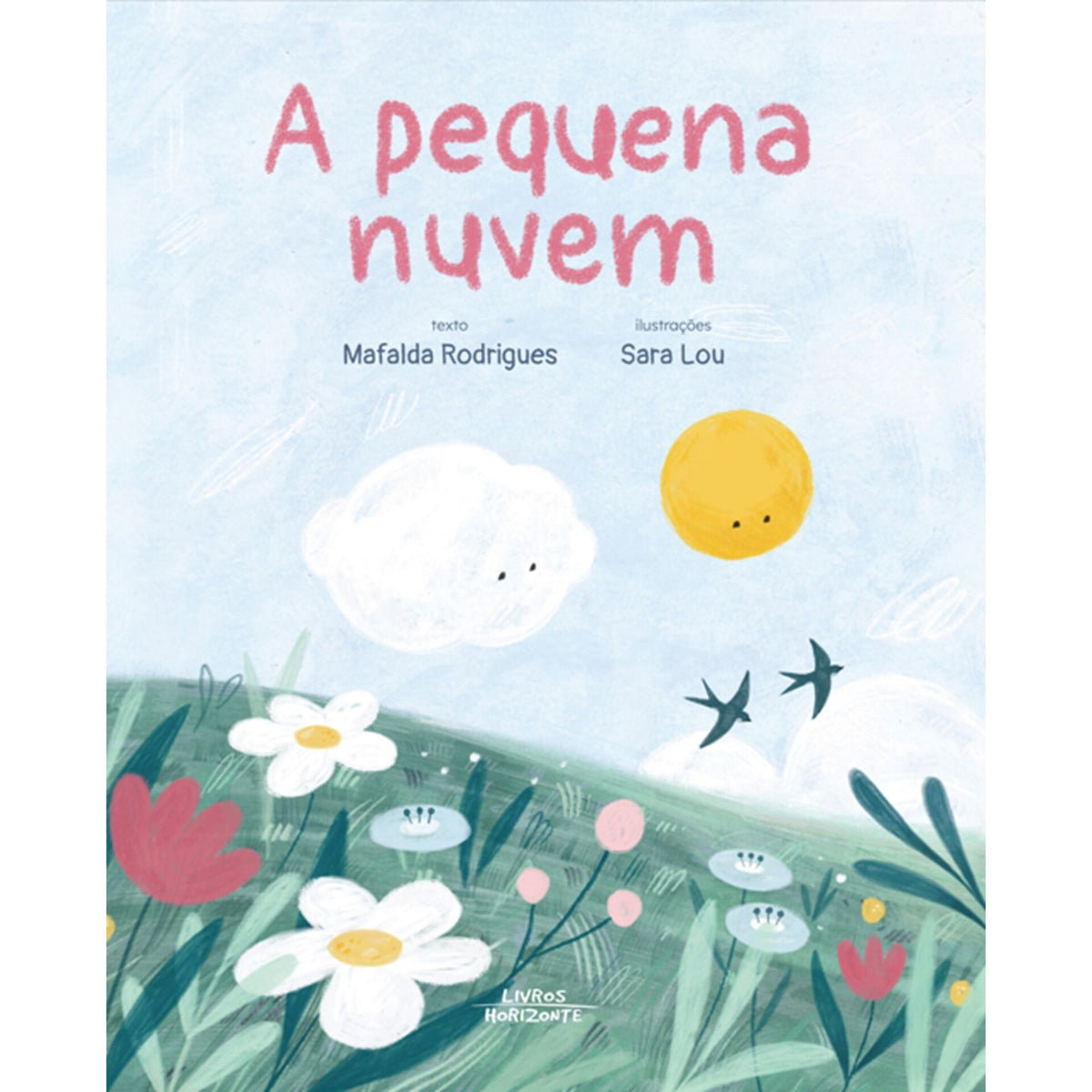 A Pequena Nuvem de Mafalda Rodrigues