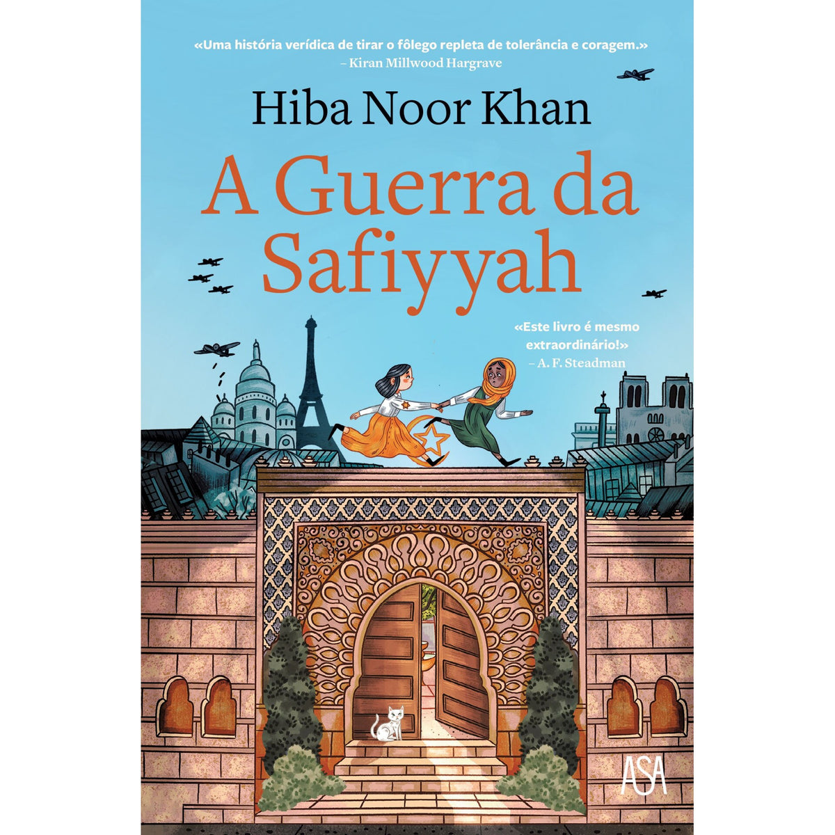 A Guerra Da Safiyyah de Hiba Noor Khan