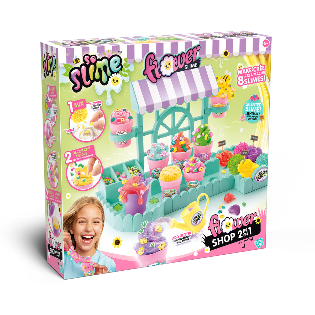 Florista De Slime So Slime