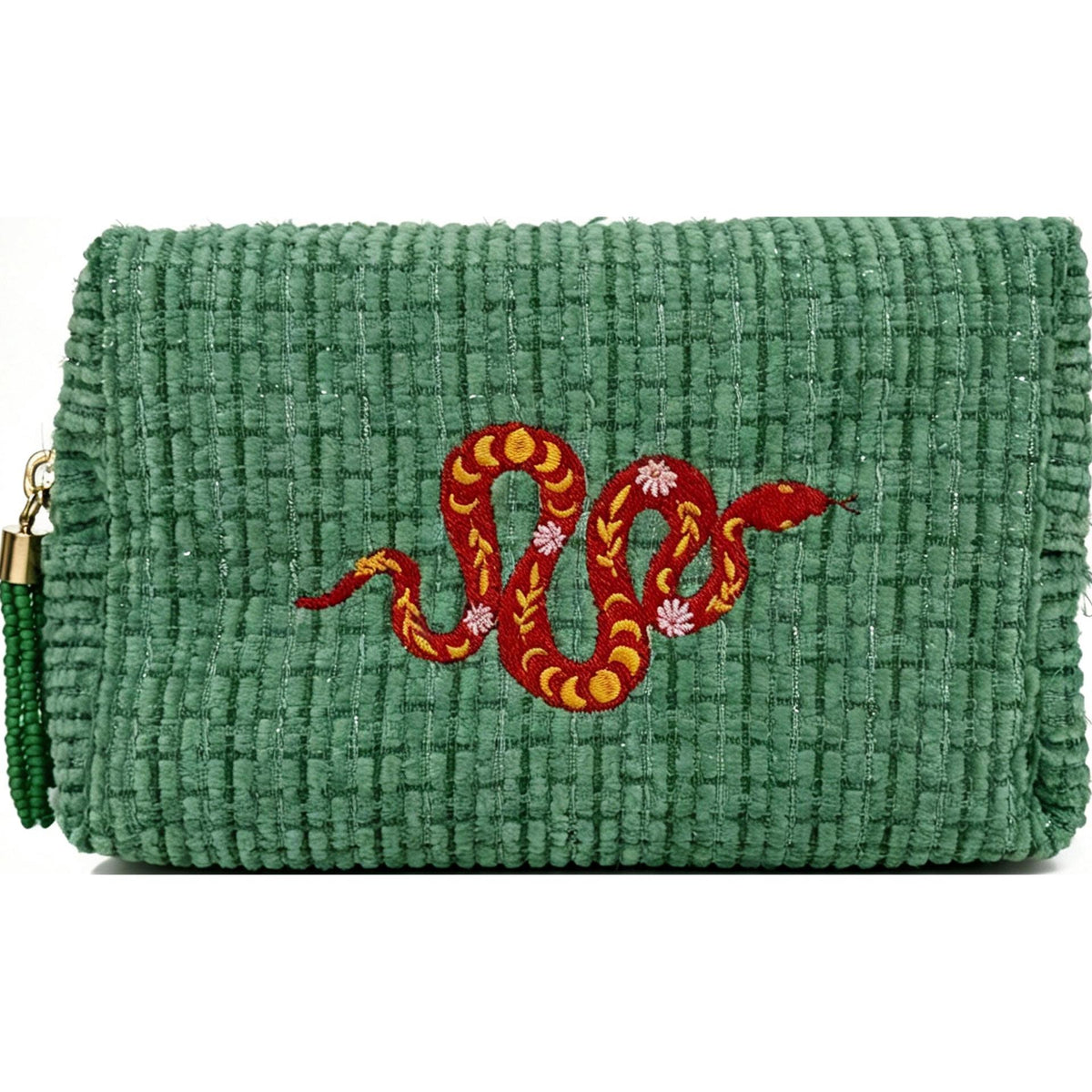 Necessaire - Green Sunny Jungle