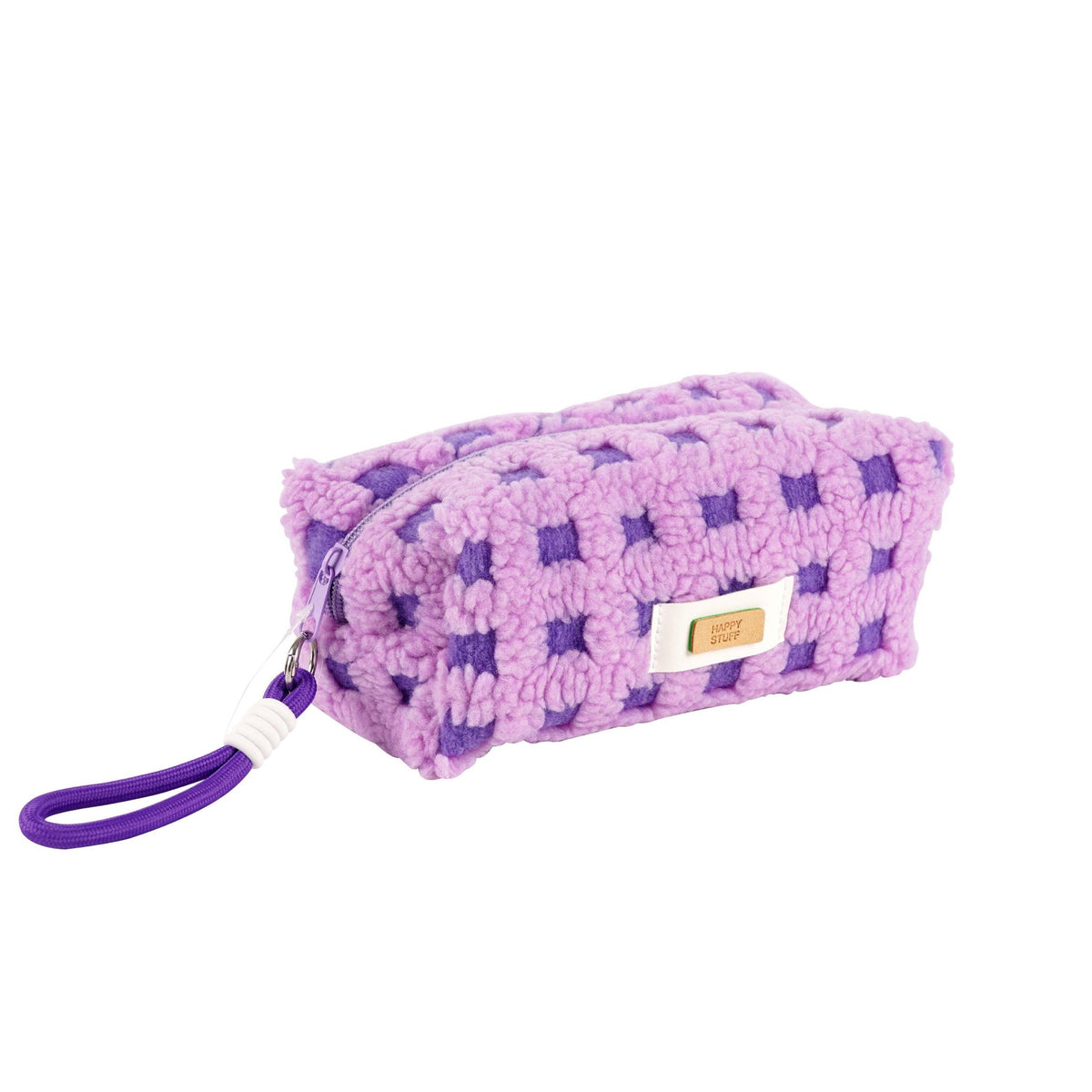 Necessaire - Roxo Flora Lane