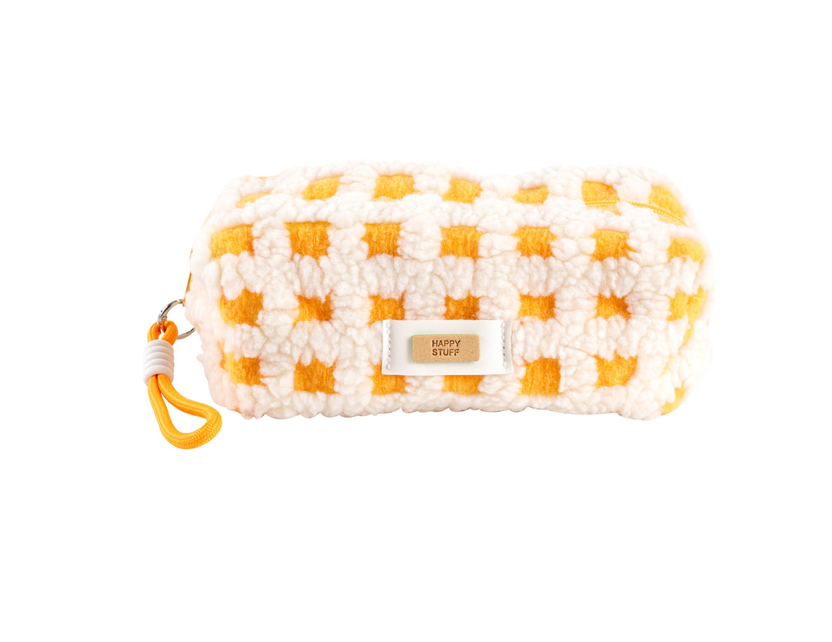 Necessaire - Amarelo Flora Lane