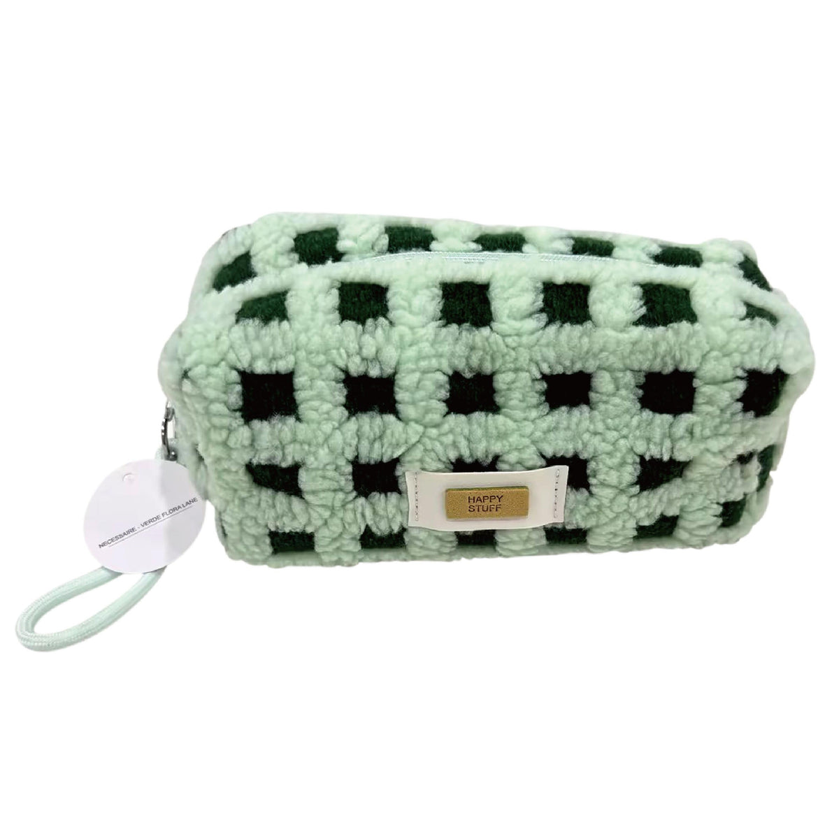 Necessaire - Verde Flora Lane