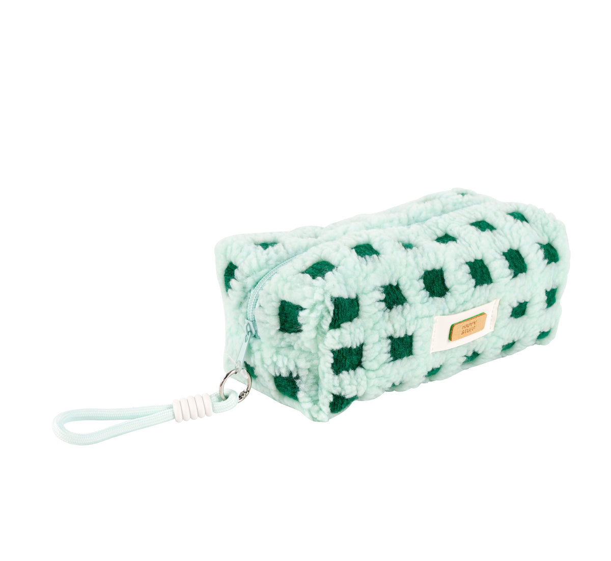Necessaire - Verde Flora Lane