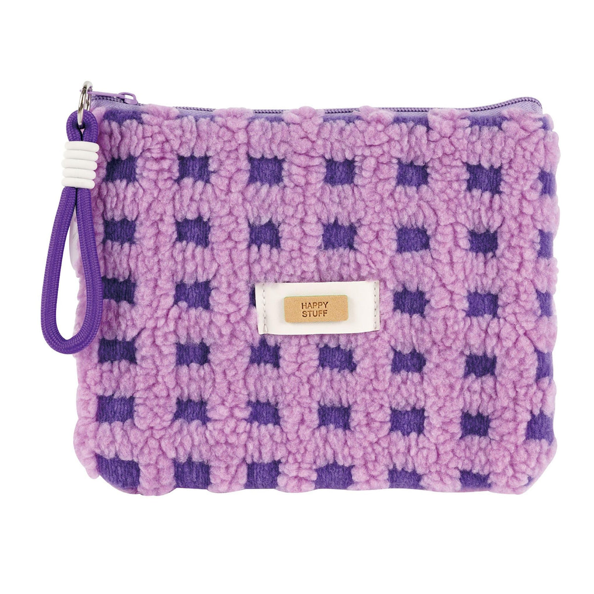 Bolsa - Roxo Flora Lane