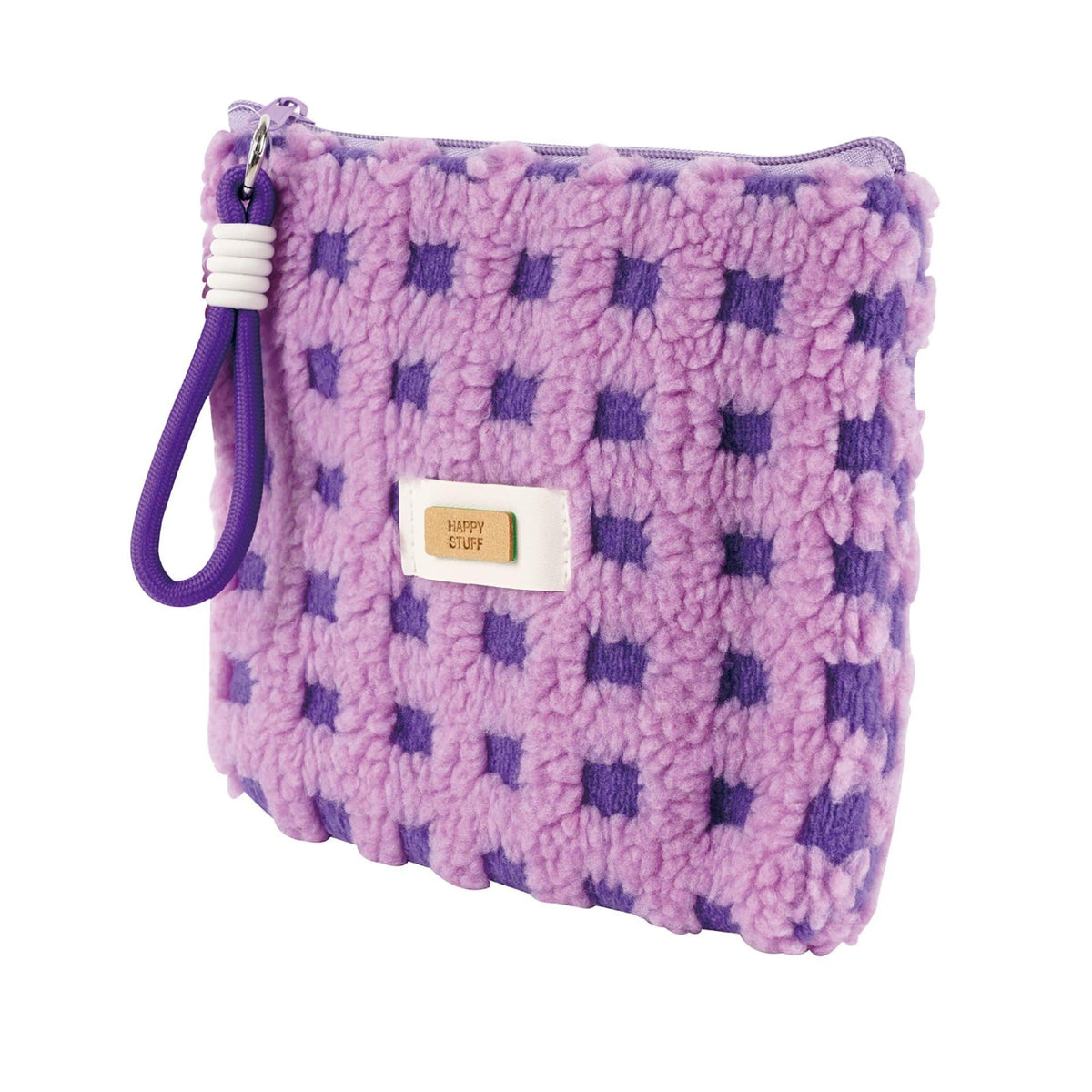 Bolsa - Roxo Flora Lane