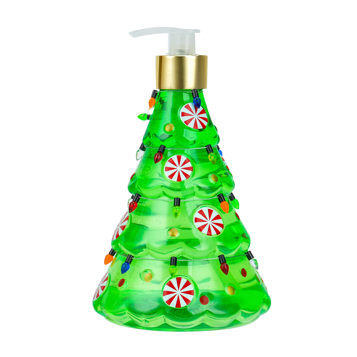 Sabonete Mãos - Árvore Natal