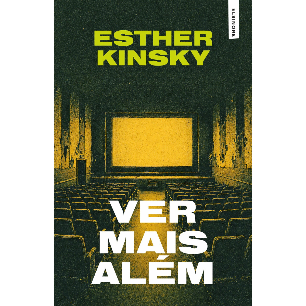 Ver Mais Além de Esther Kinsky