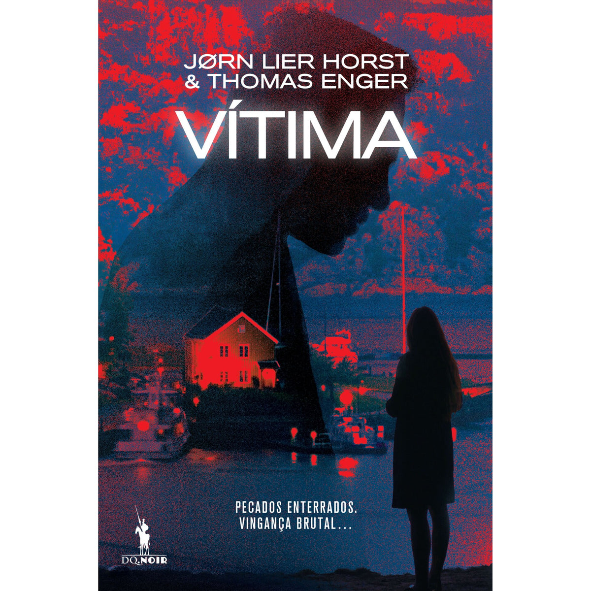 Vítima de Jørn Lier Horst