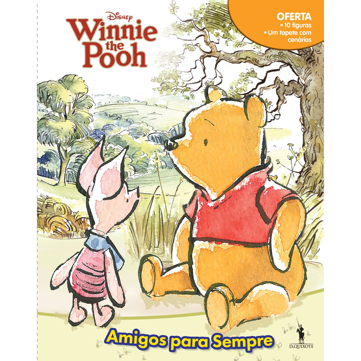 Winnie The Pooh: Amigos Para Sempre de Disney