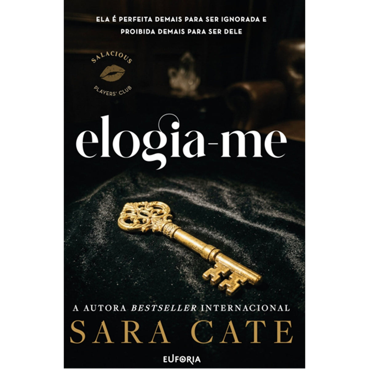 Elogia-Me de Sara Cate