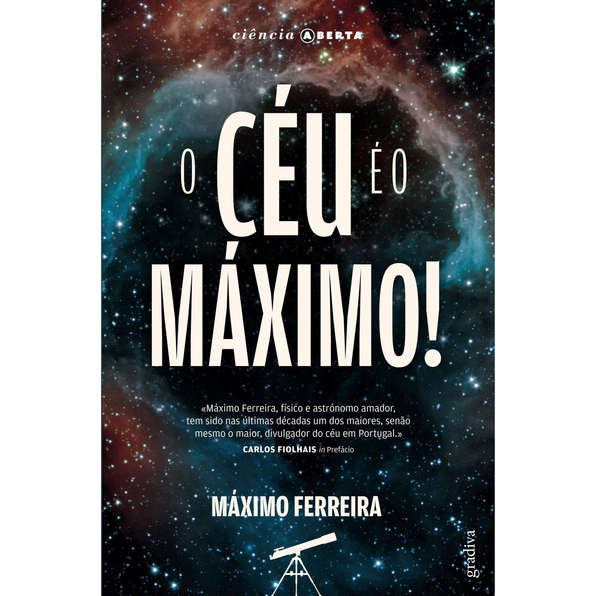 O Céu É O Máximo! de Máximo Ferreira
