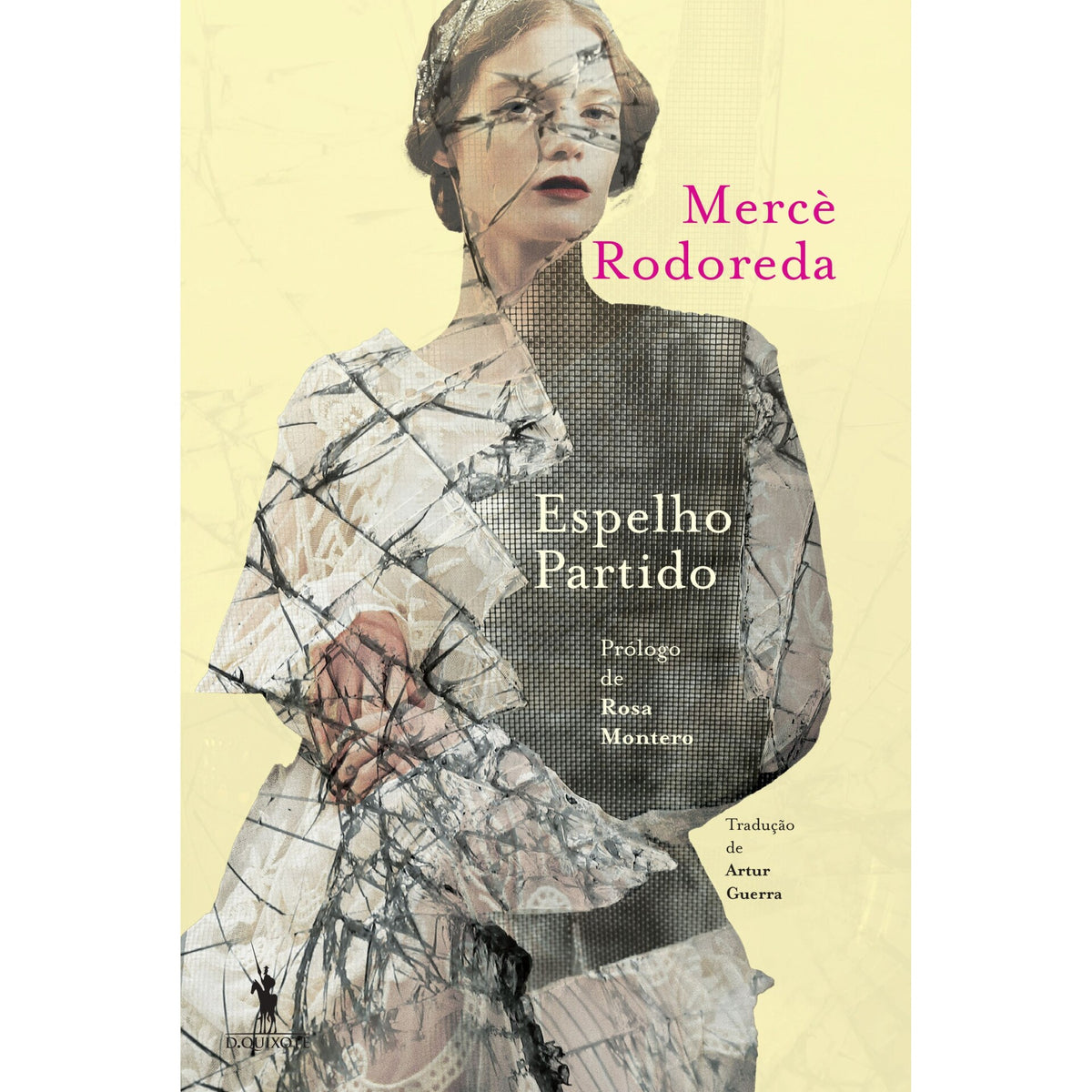 Espelho Partido de Mercè Rodoreda