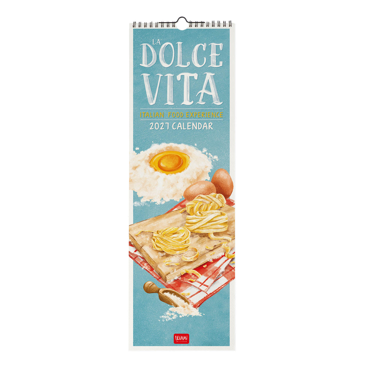 Calendário Parede 2027 15 X50 -Dolce Vita