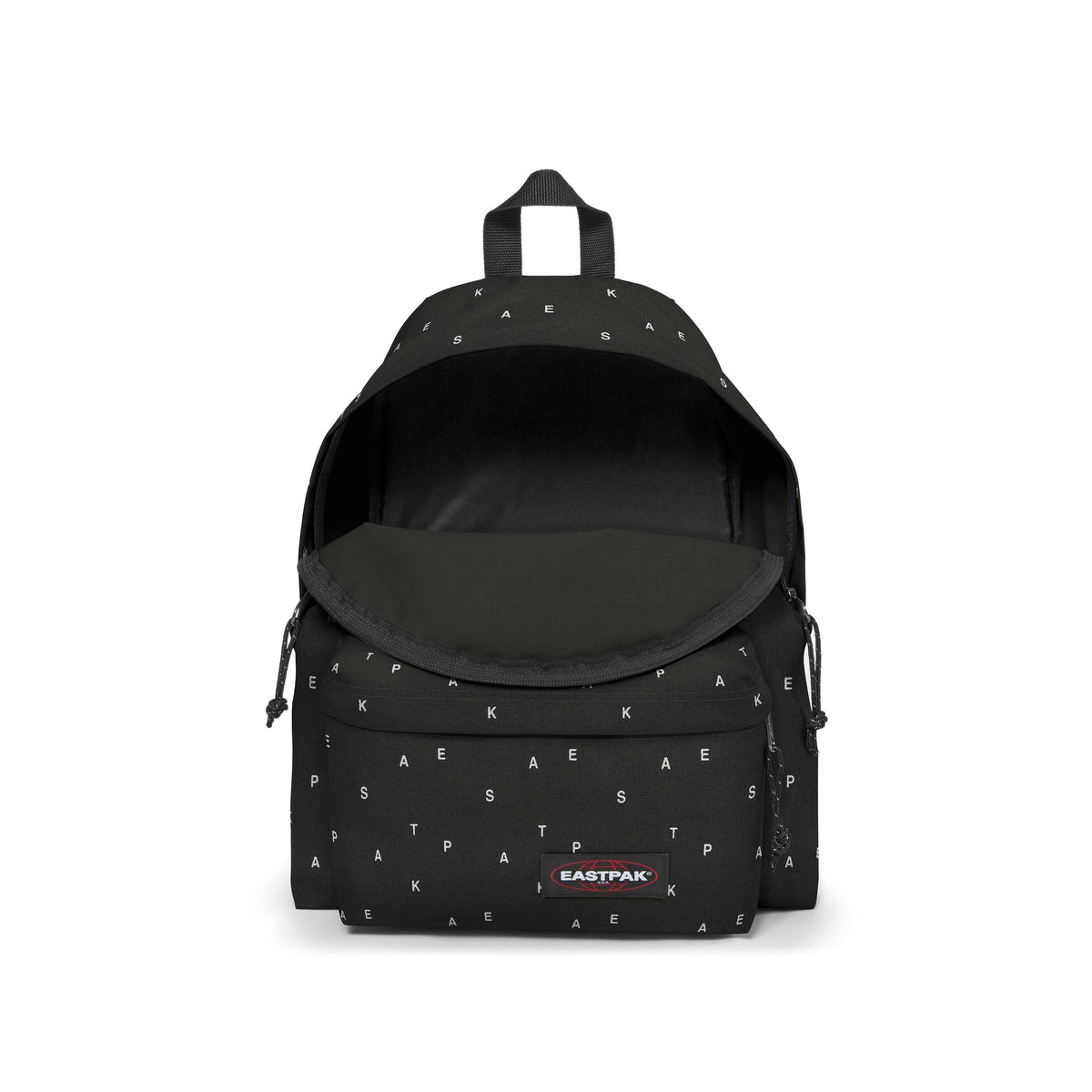 Mochila Padded Pak'r - Mini Metal Black