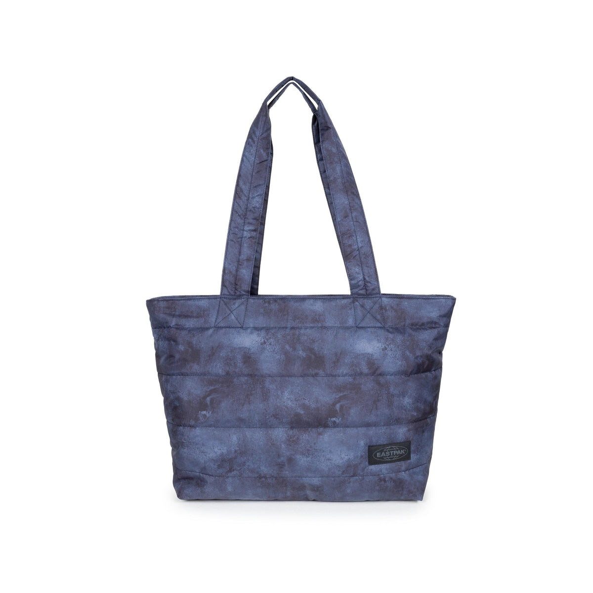 Bolsa Tote - Print Puff Navy