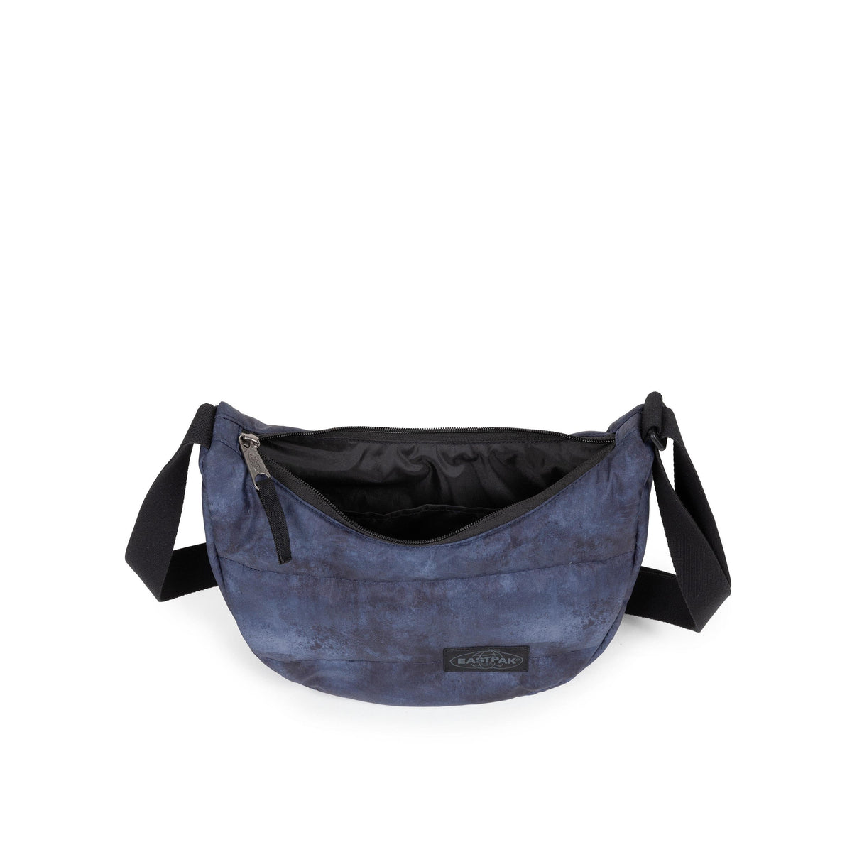 Bolsa Half Moon - Print Puff Navy