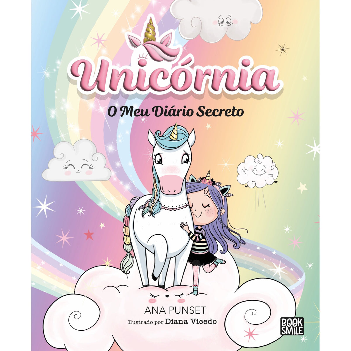 Unicórnia: O Meu Diário Secreto de Ana Punset
