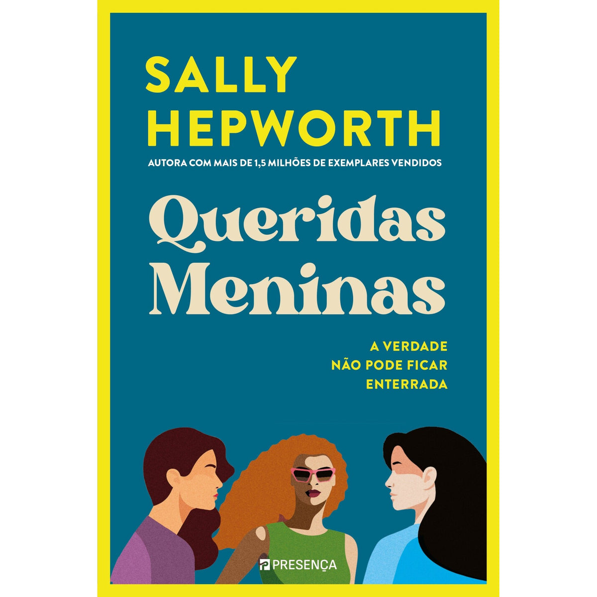 Queridas Meninas de Sally Hepworth