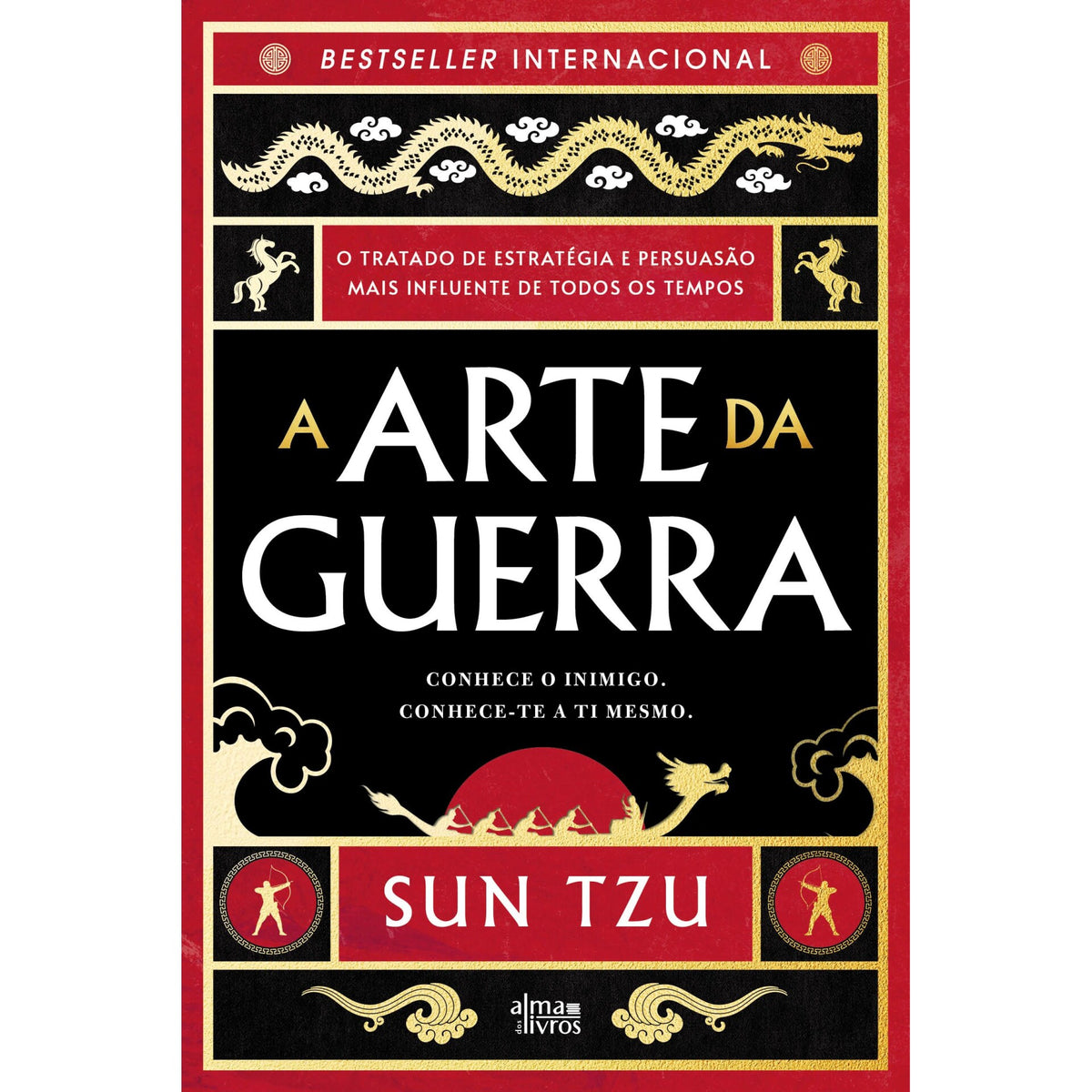 A Arte Da Guerra de Sun Tzu