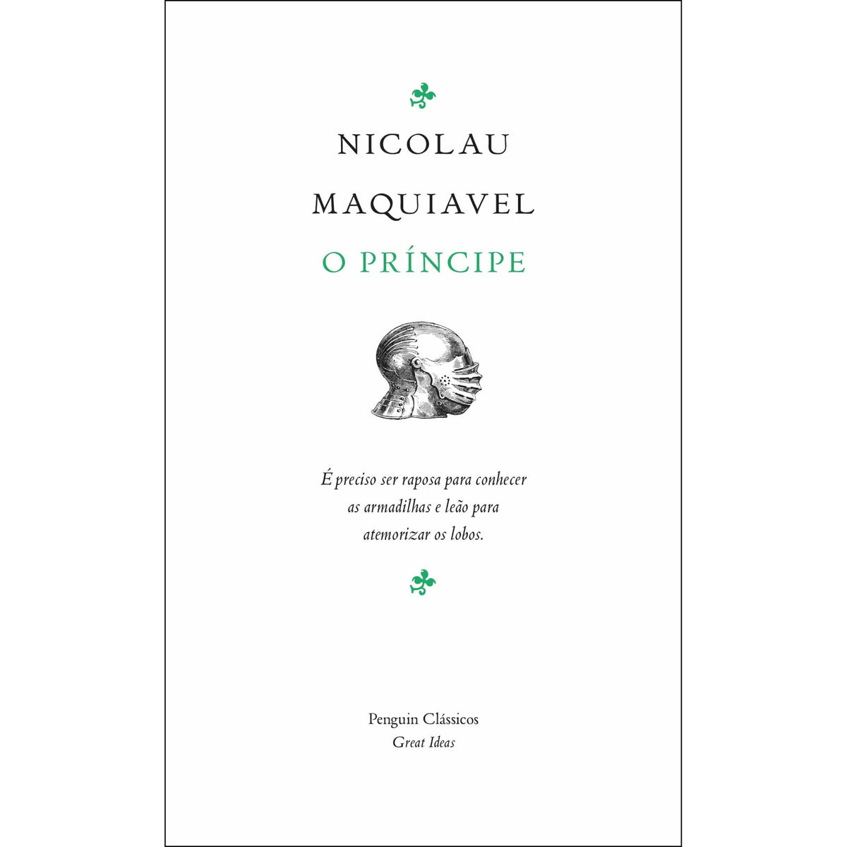 O Príncipe de Nicolau Maquiavel