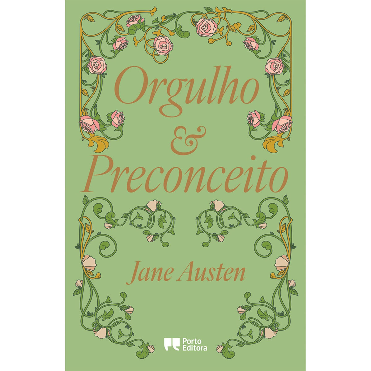 Orgulho E Preconceito de Jane Austen