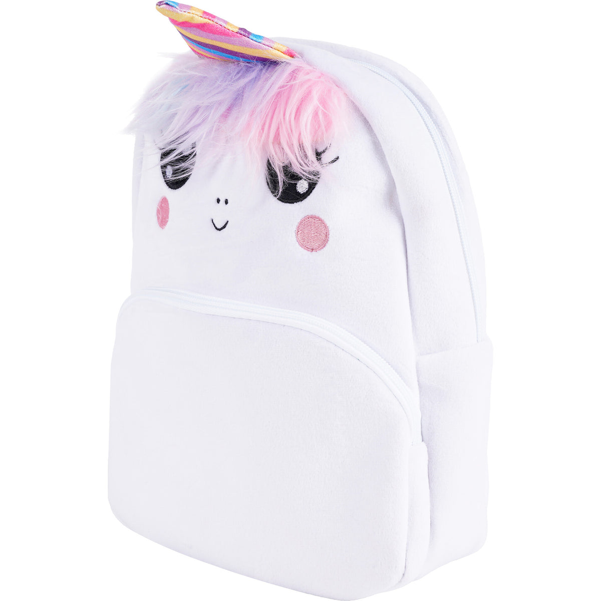 Mochila Peluche Unicórnio Note!