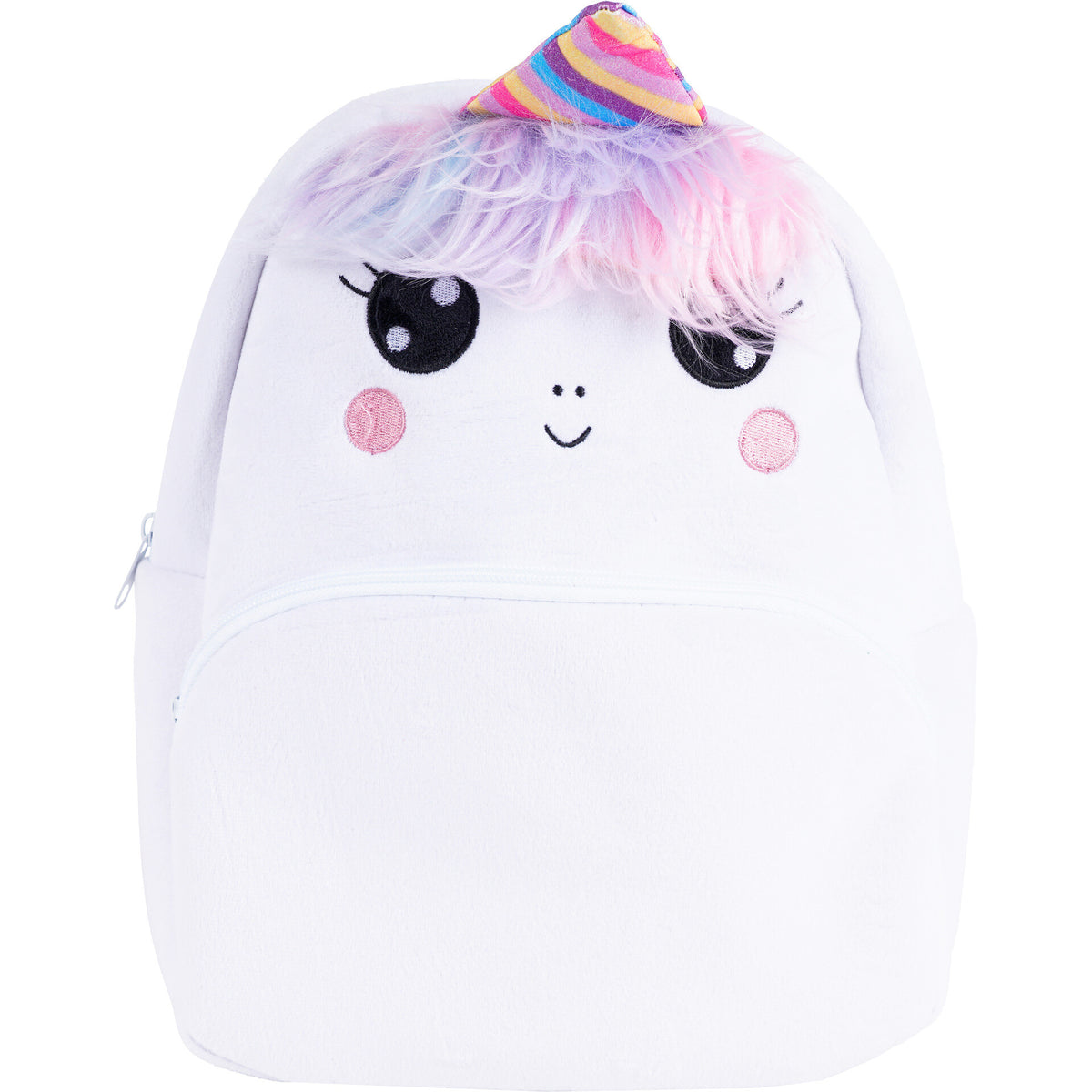 Mochila Peluche Unicórnio Note!