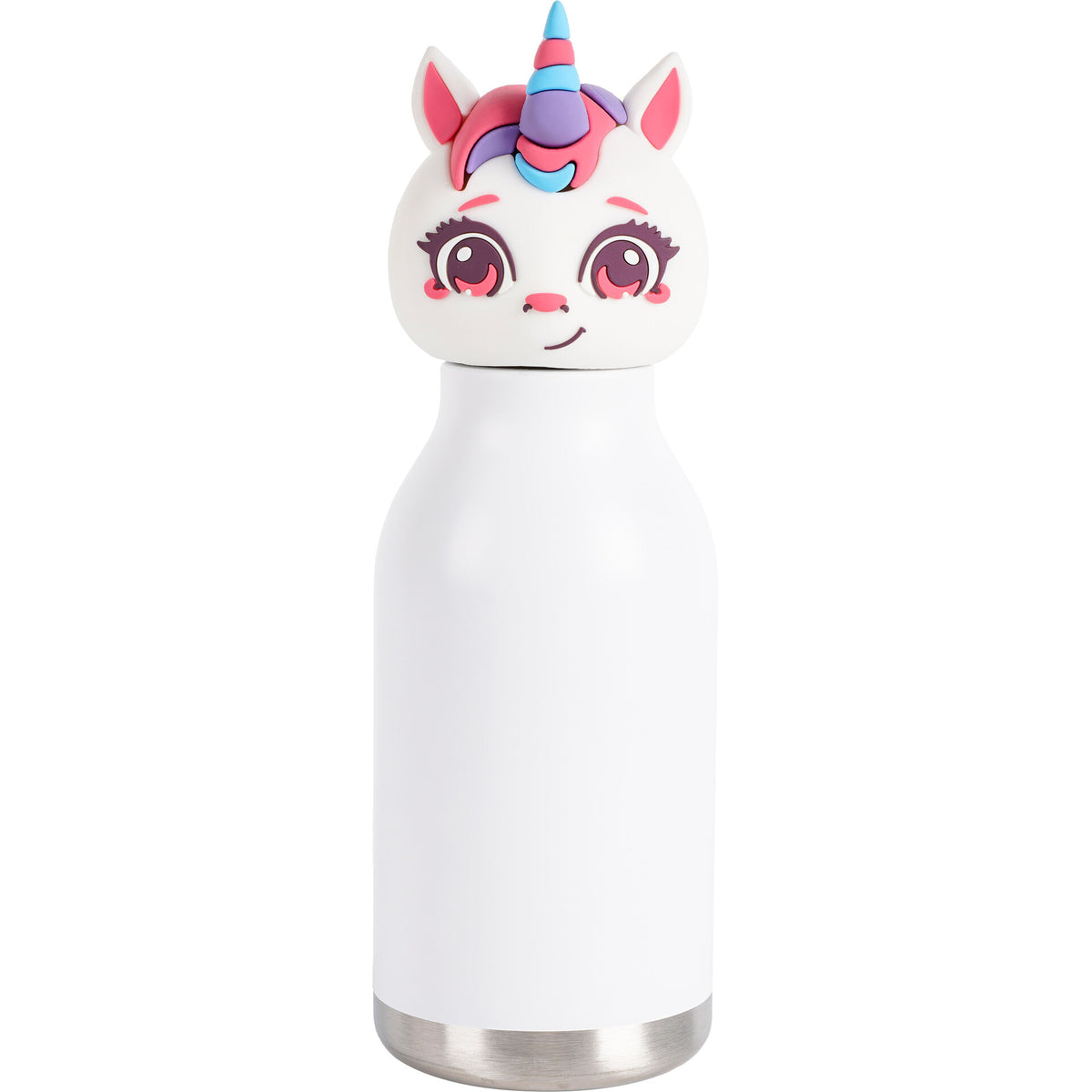 Garrafa Térmica 450 Mililitros Unicornio Note!