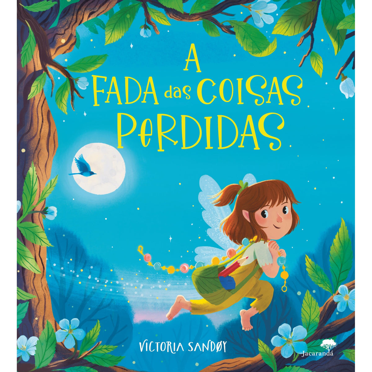 A Fada Das Coisas Perdidas de Victoria Sandøy