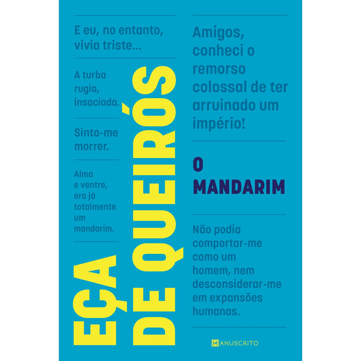 O Mandarim de Eça De Queirós