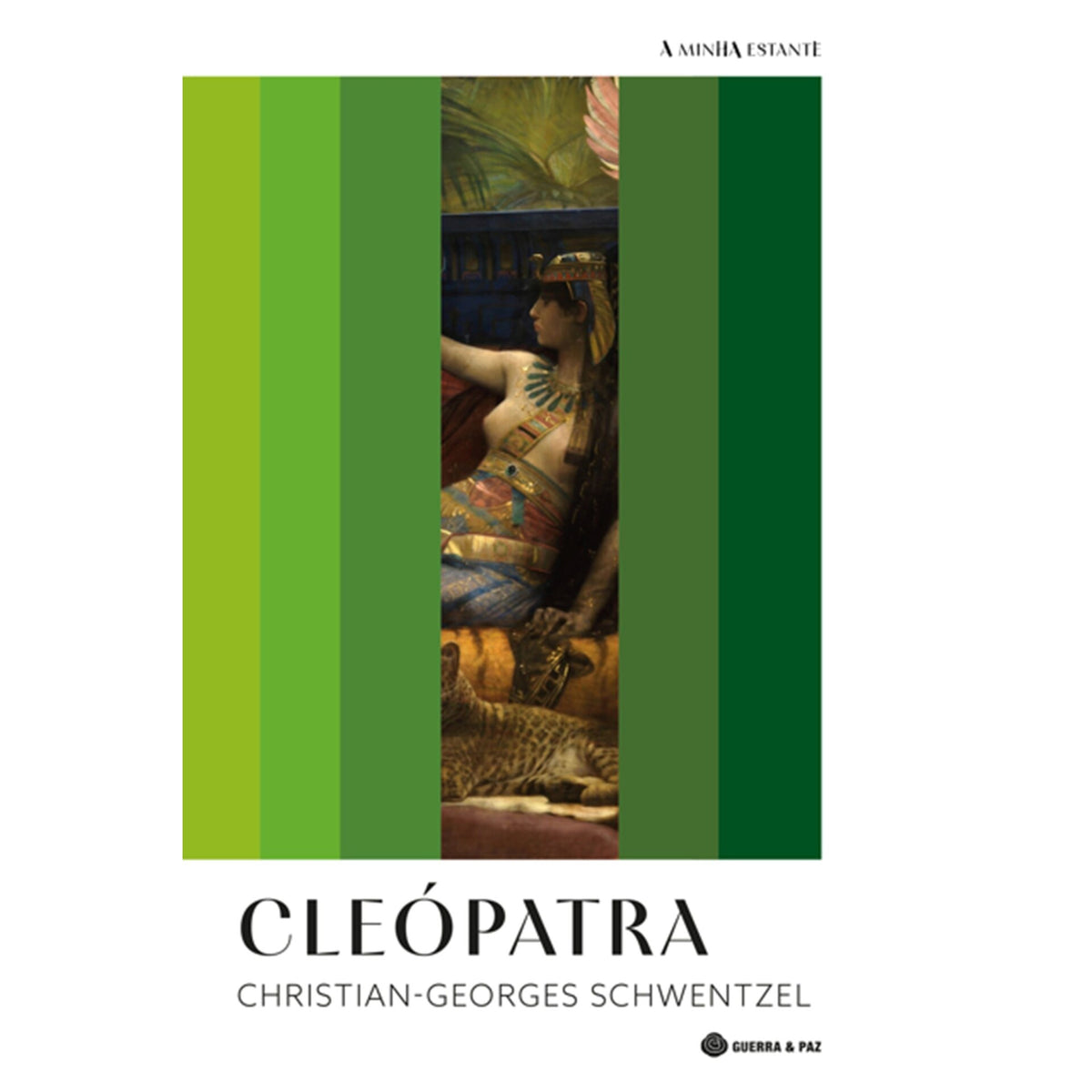 Cleópatra de Christian-Georges Schwentzel