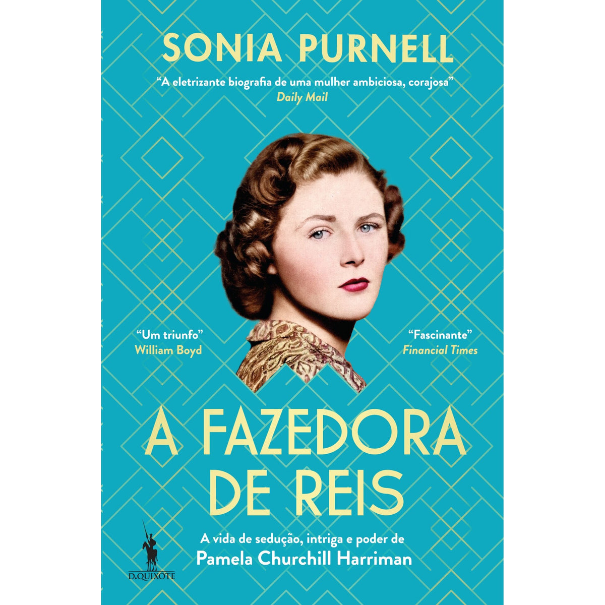 A Fazedora De Reis de Sonia Purnell