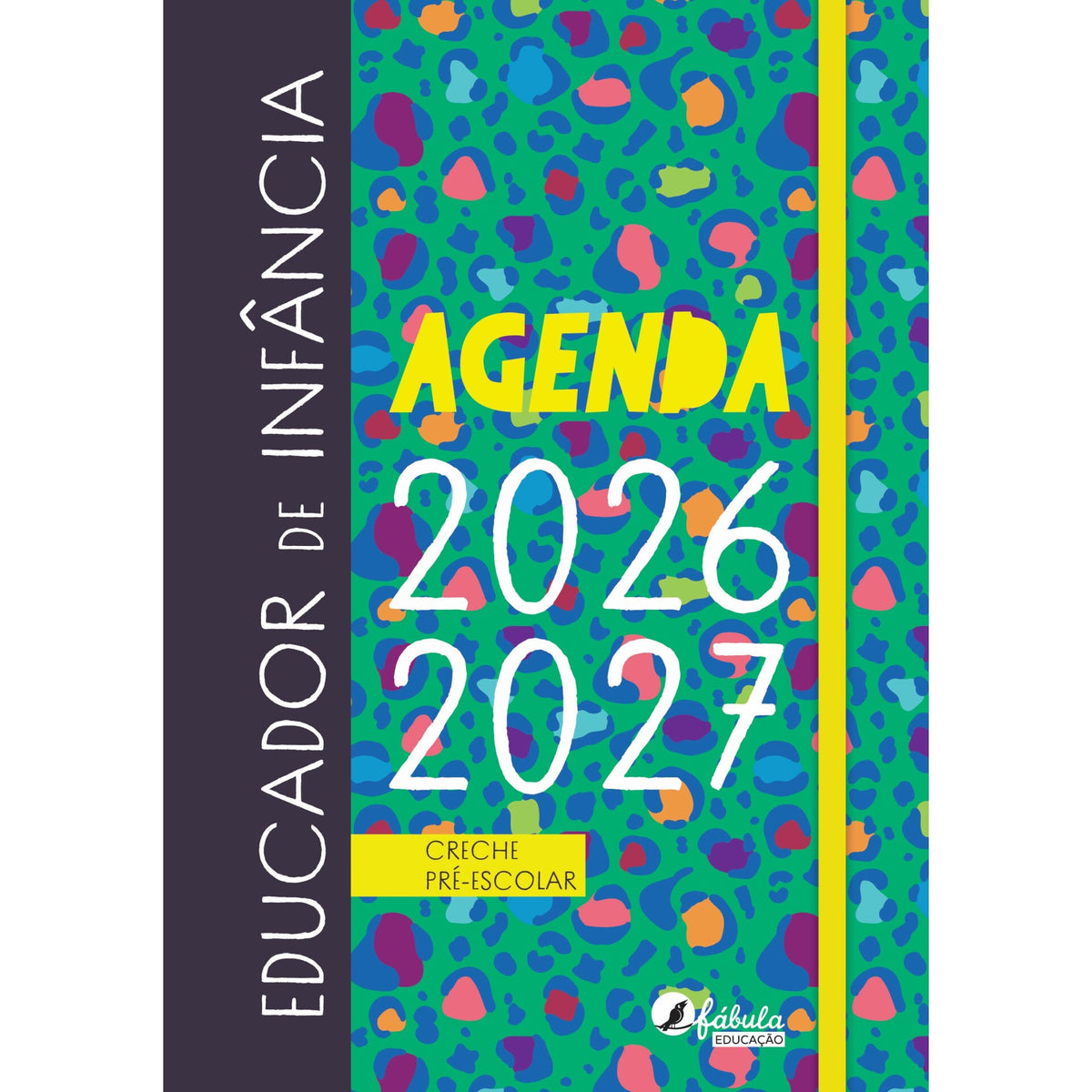 Agenda Do Educador De Infância 2026/ 2027 de Dulce Gavina Serrão