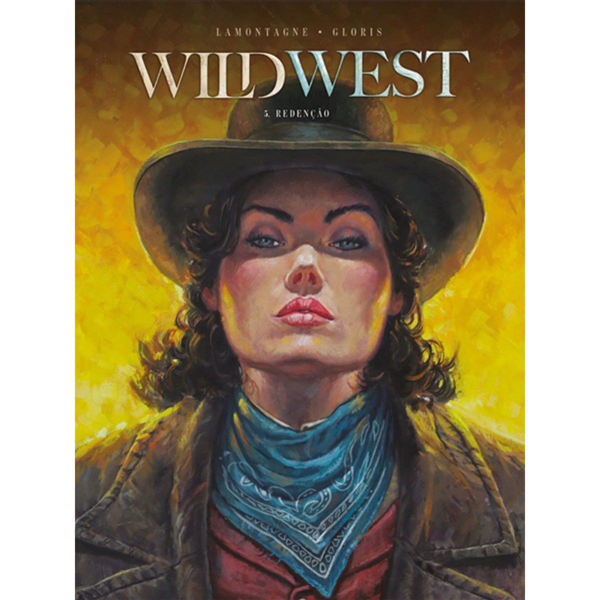 Wild West Vol.5  - Redenç de Thierry Gloris