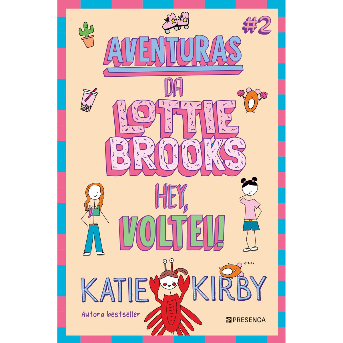 Aventuras Da Lottie Brooks 