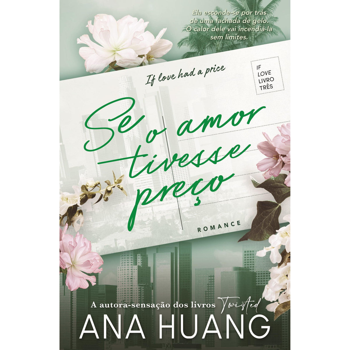 Se o Amor Tivesse Preço de Ana Huang