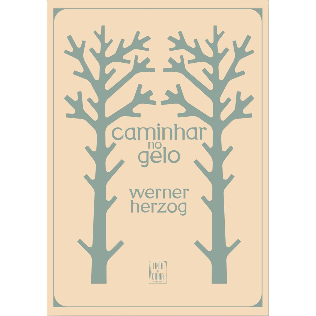 Caminhar No Gelo de Werner Herzog