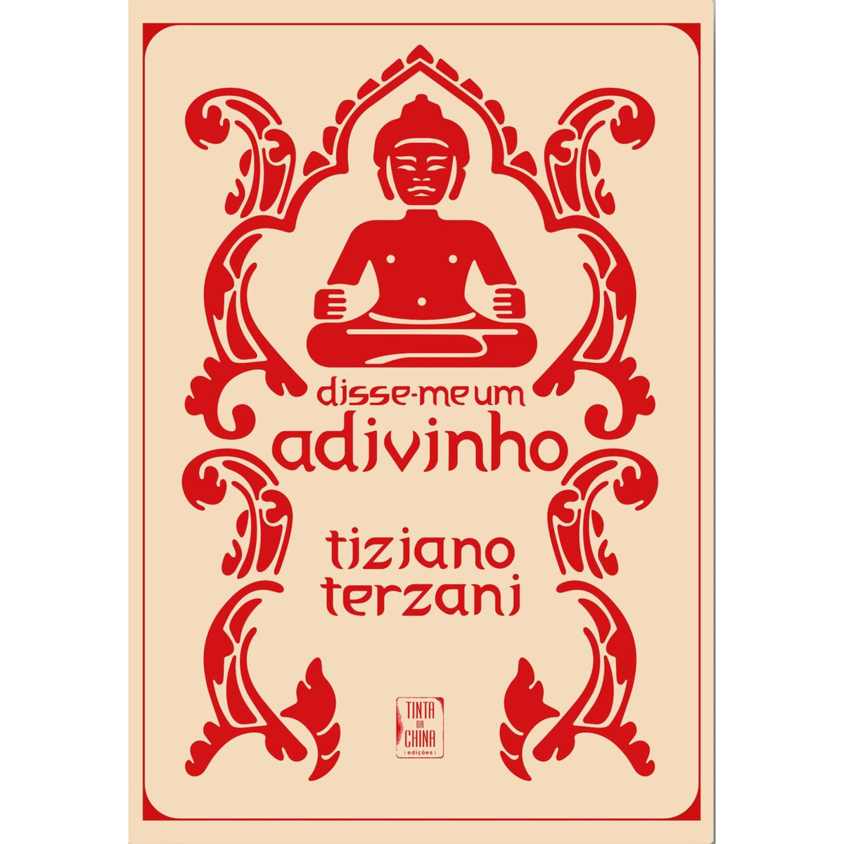 Disse-Me Um Adivinho de Tiziano Terzani