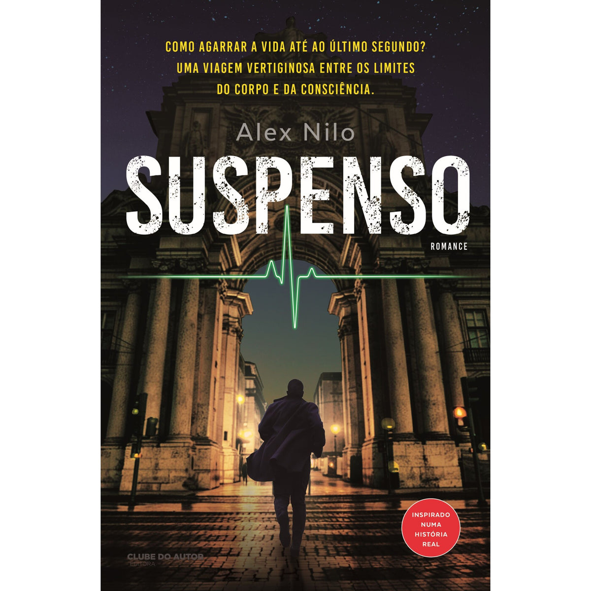 Suspenso de Alex Nilo