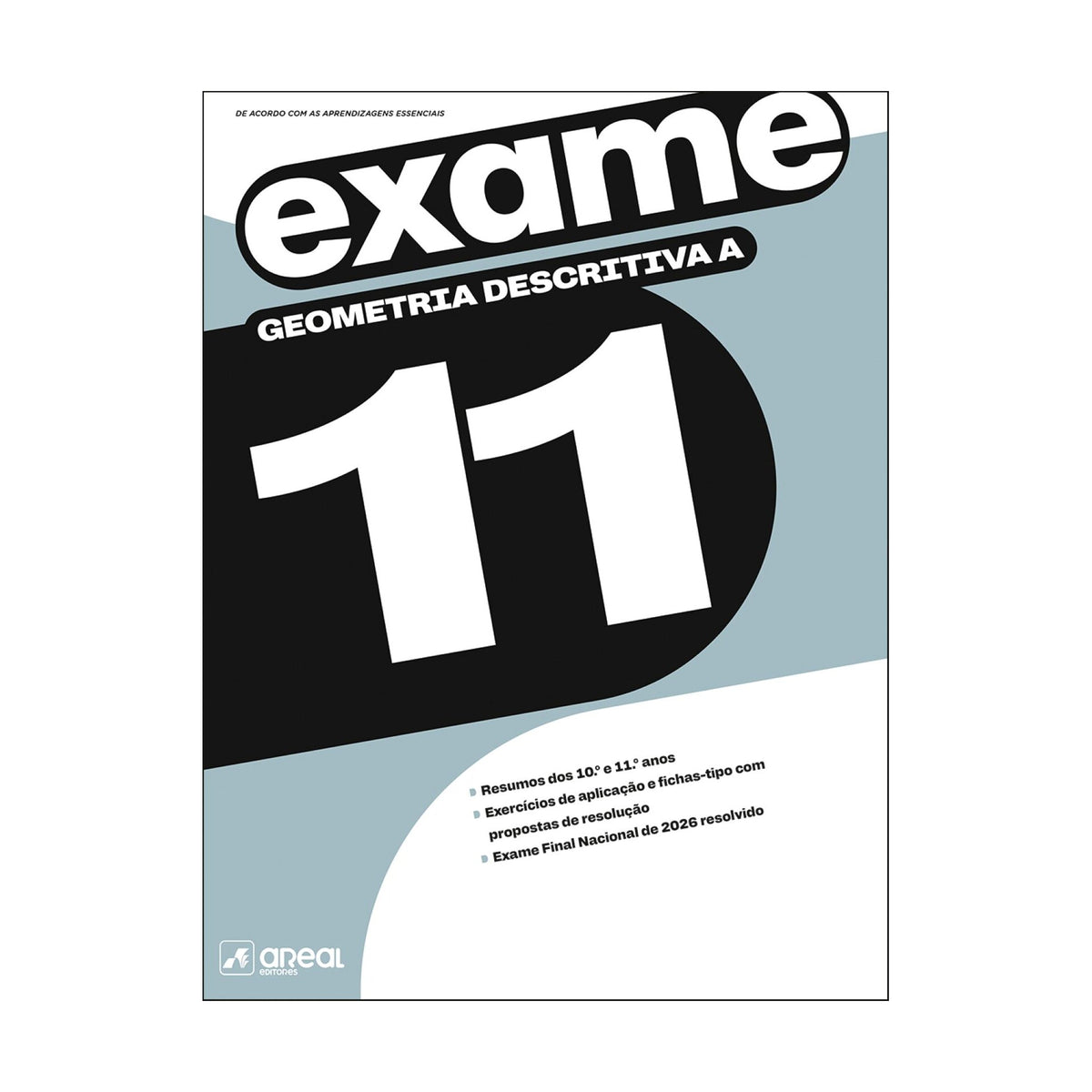 Preparar O Exame Nacional - Geometria Descritiva A - 11.º Ano de N/A