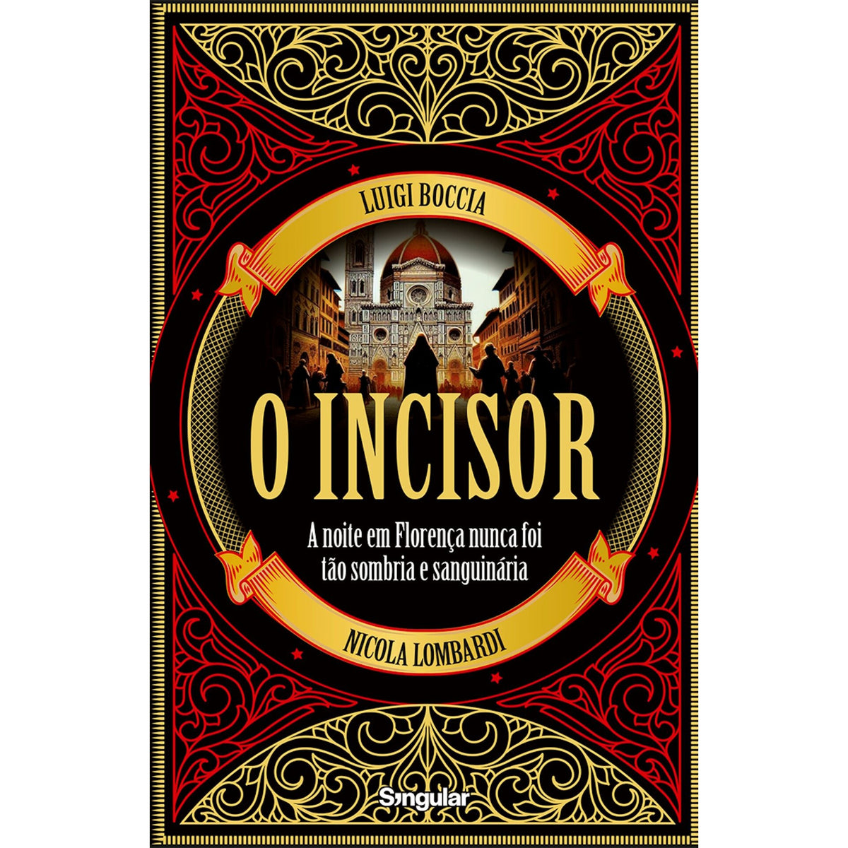 O Incisor de Nicola Lombardi E Luigi Boccia