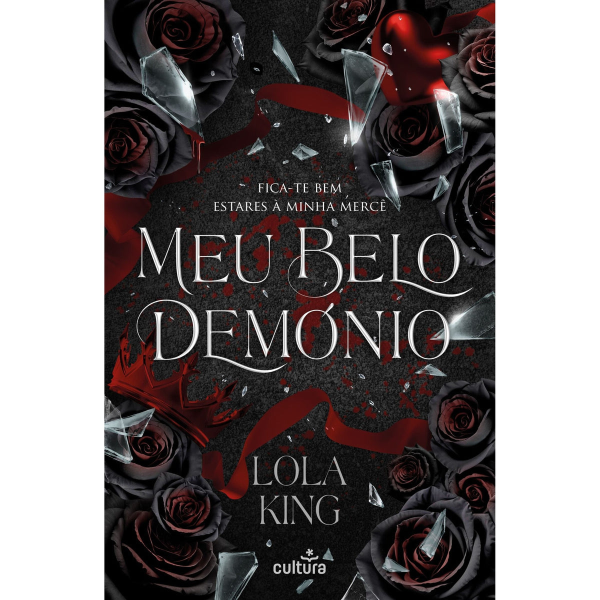 Lola King de Meu Belo Demónio