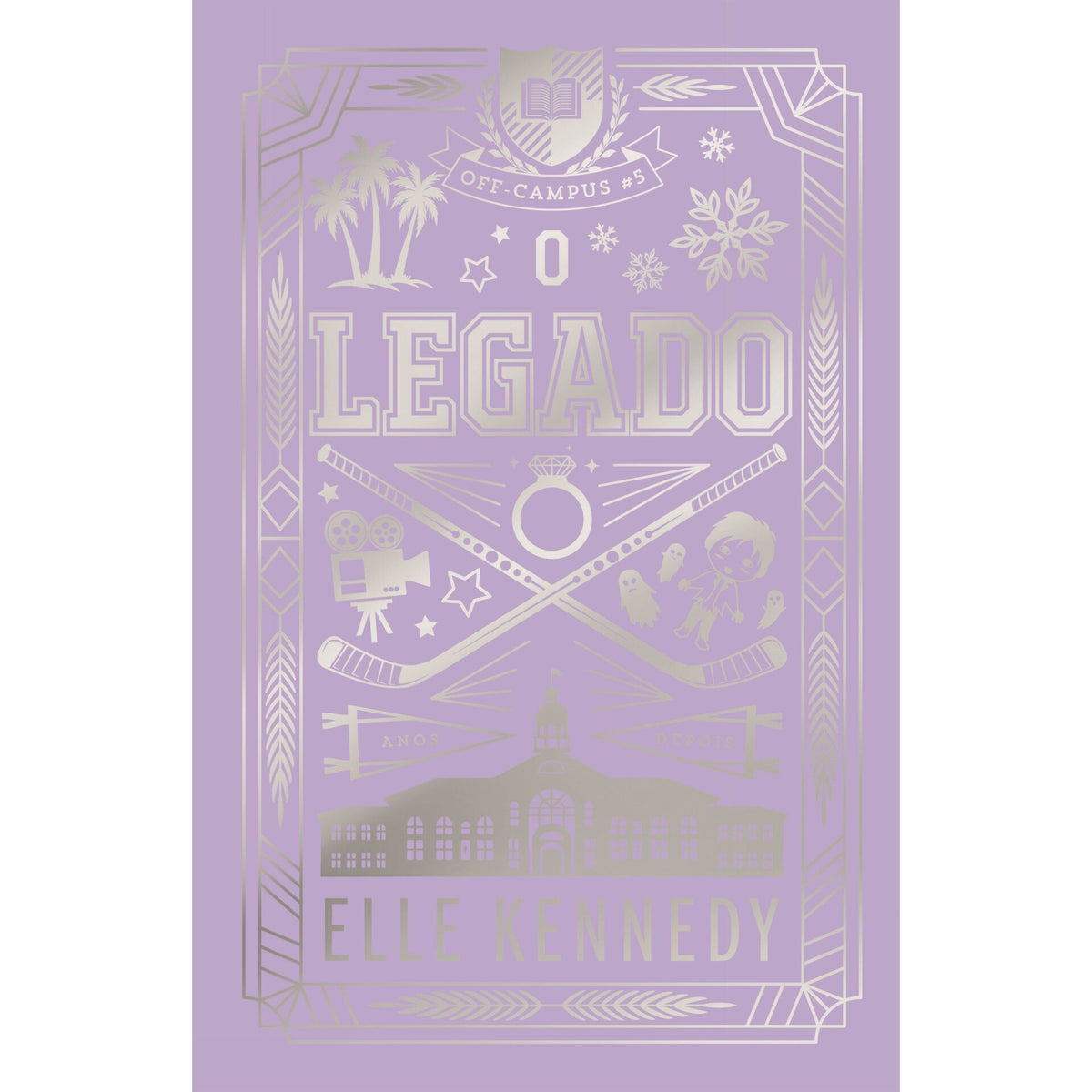 O Legado: Ed. Colecionador de Elle Kennedy