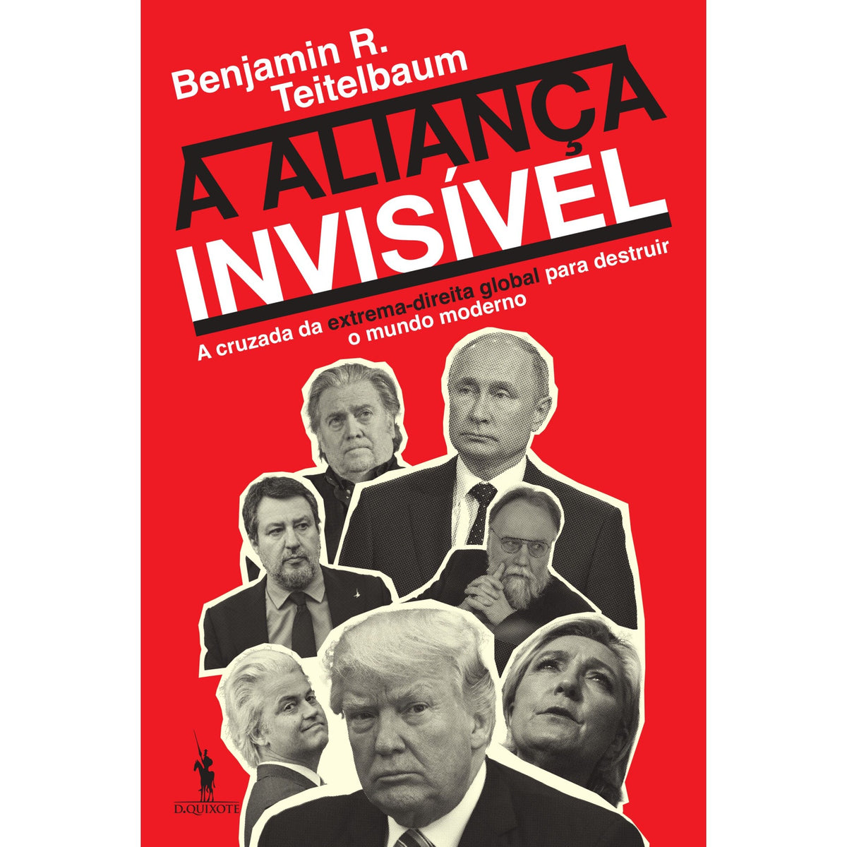 A Aliança Invisível de Benjamin R. Teitelbaum