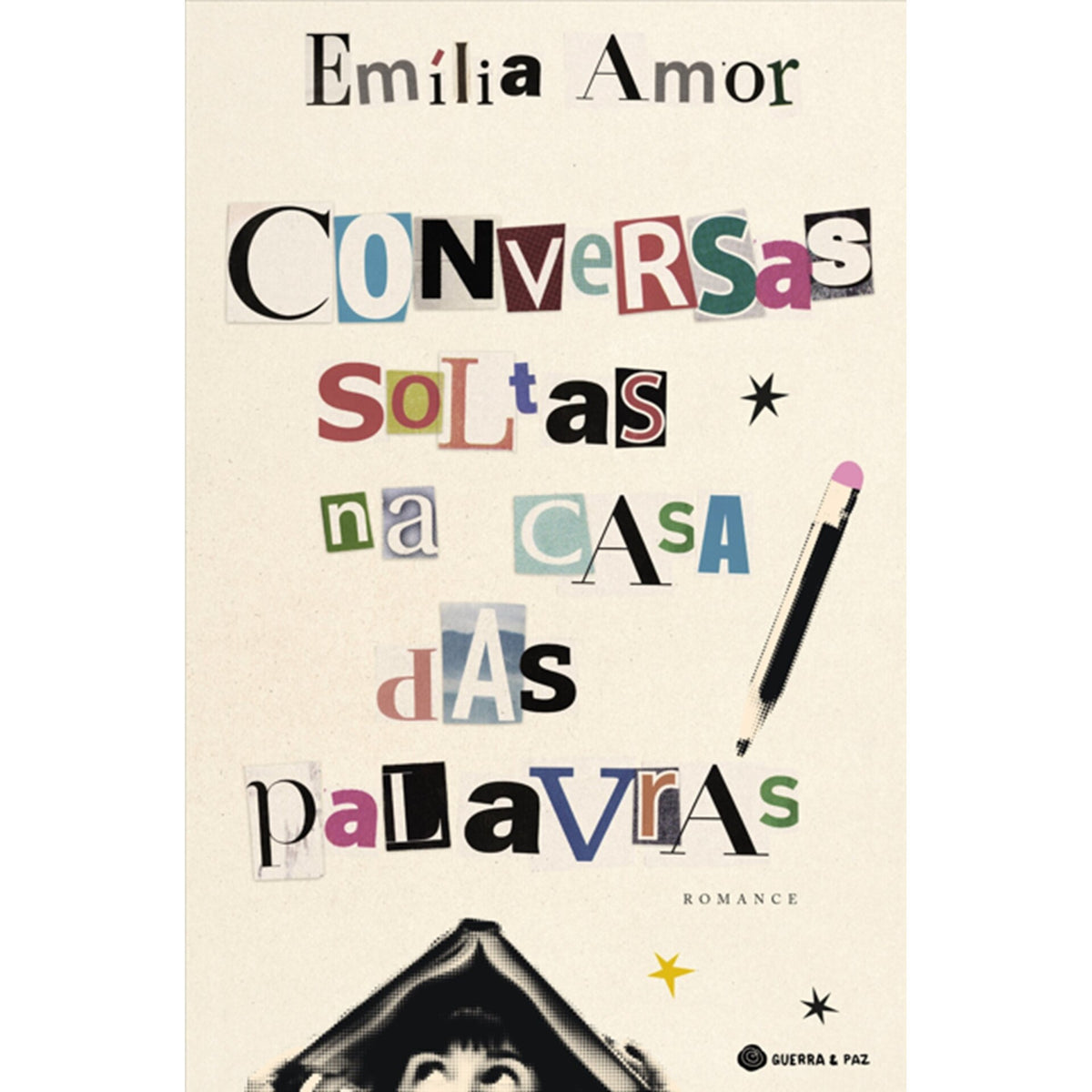 Conversas Soltas Na Casa Das P de Emília Amor