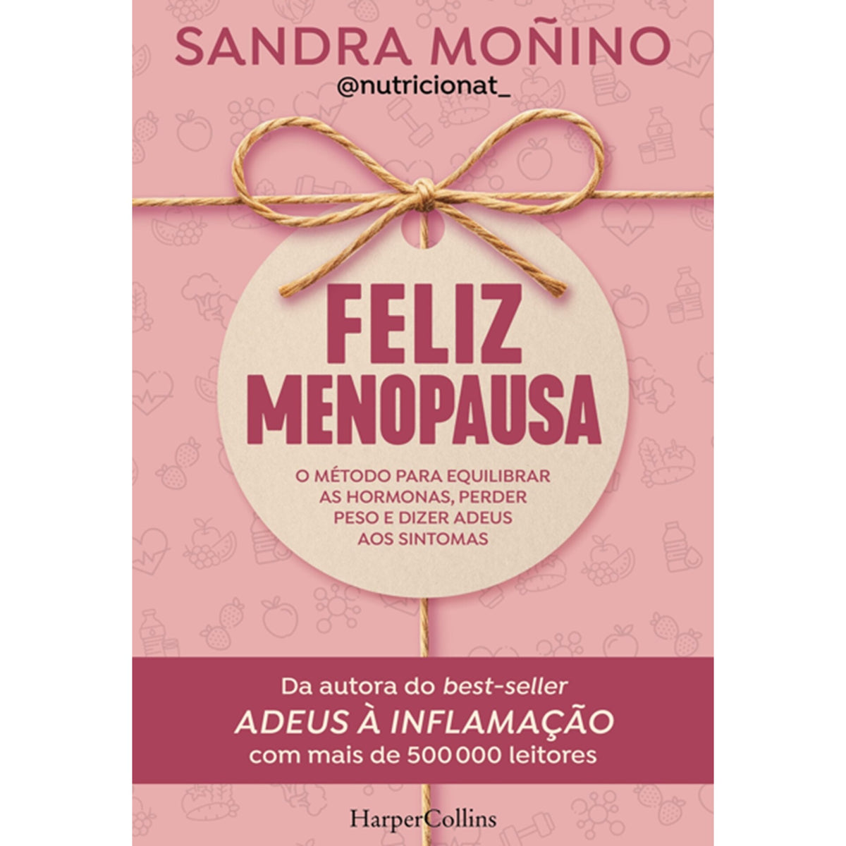 Feliz Menopausa de Sandra Moñino