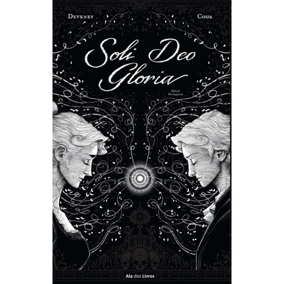 Soli Deo Gloria de Jean-Christophe Deveney E Edouard Cour