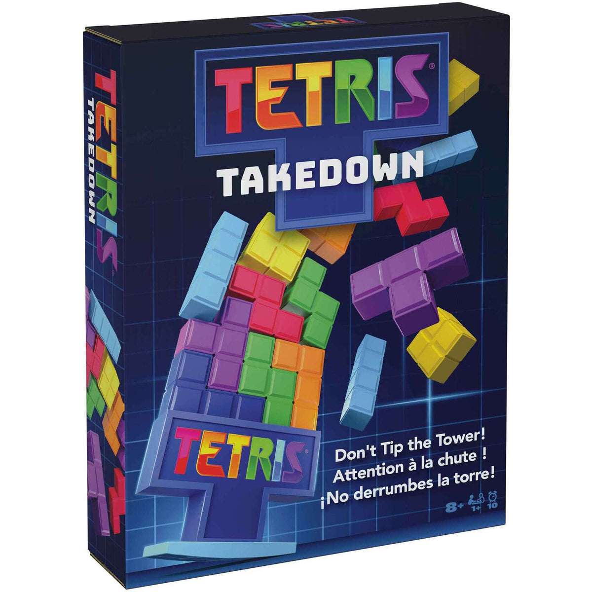 Torre De Equilíbrio Tetris