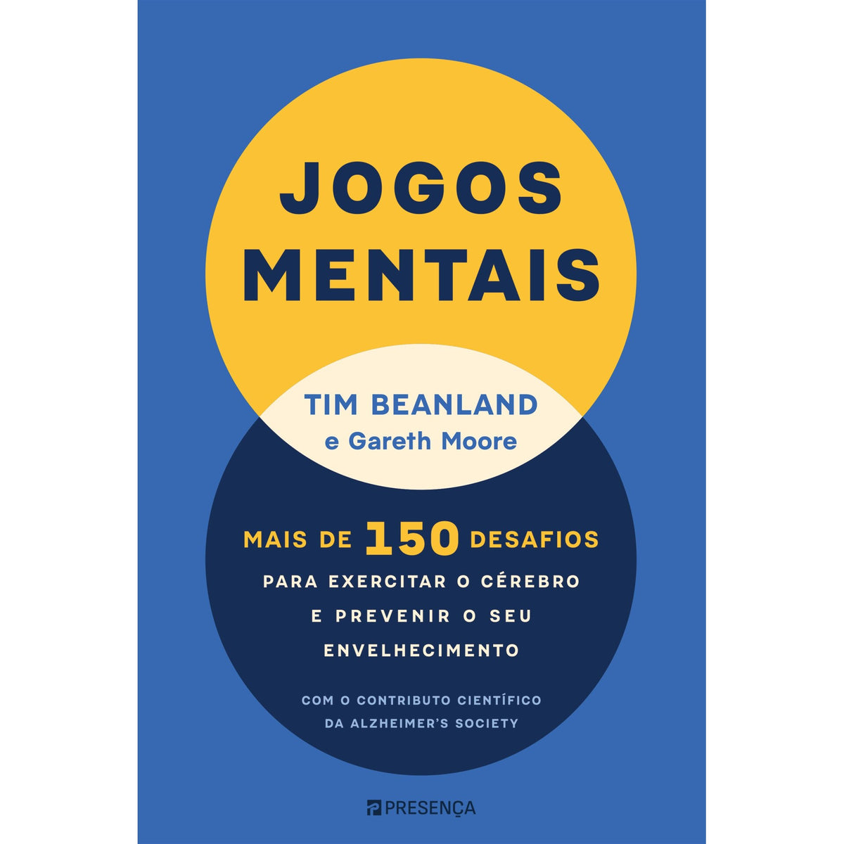 Jogos Mentais de Dr. Gareth Moore, Dr. Tim Beanland
